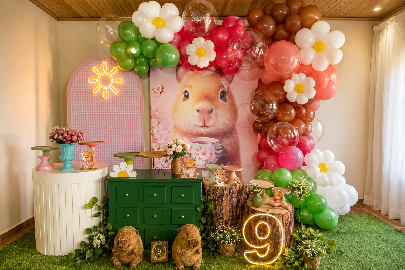 Decoração 3