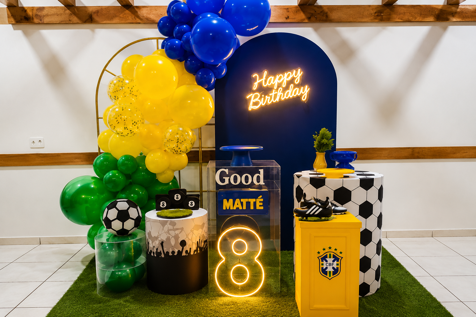 Decoração 7